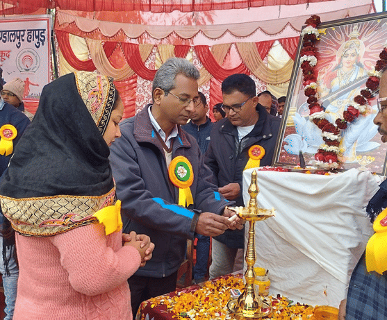 Government Polytechnic college Hapur Sports events photo 3